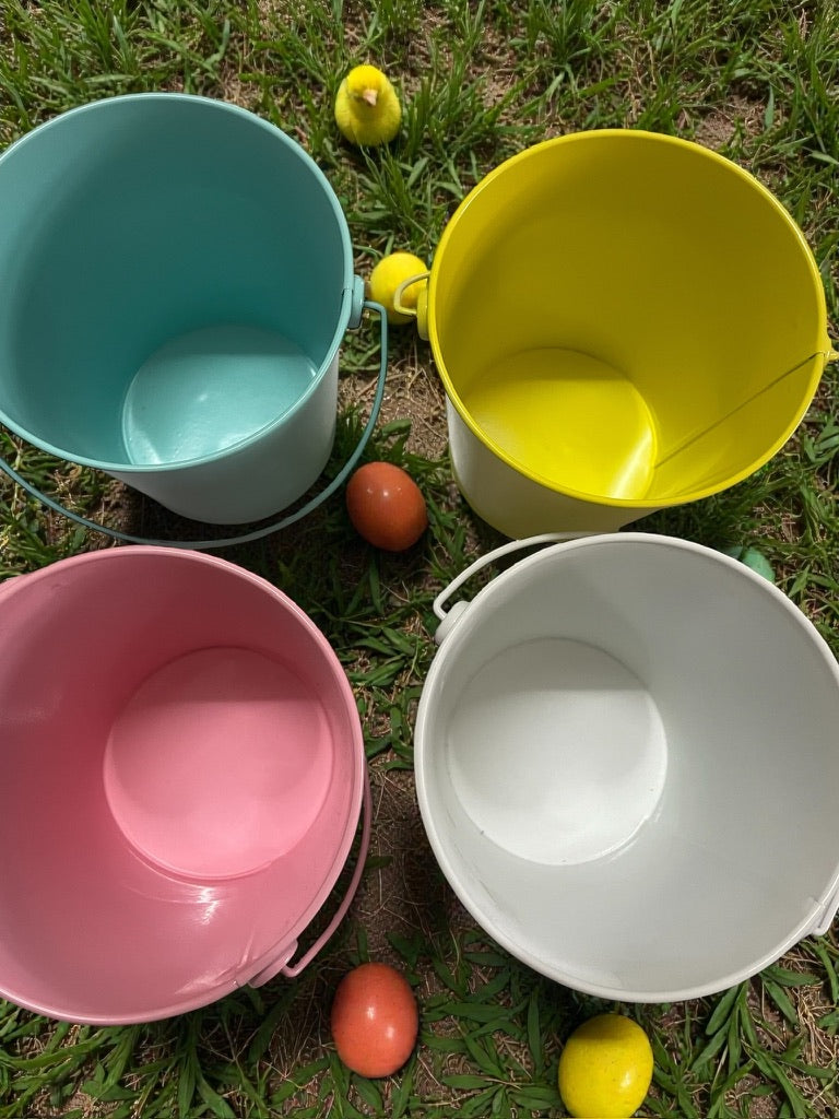 Easter Buckets