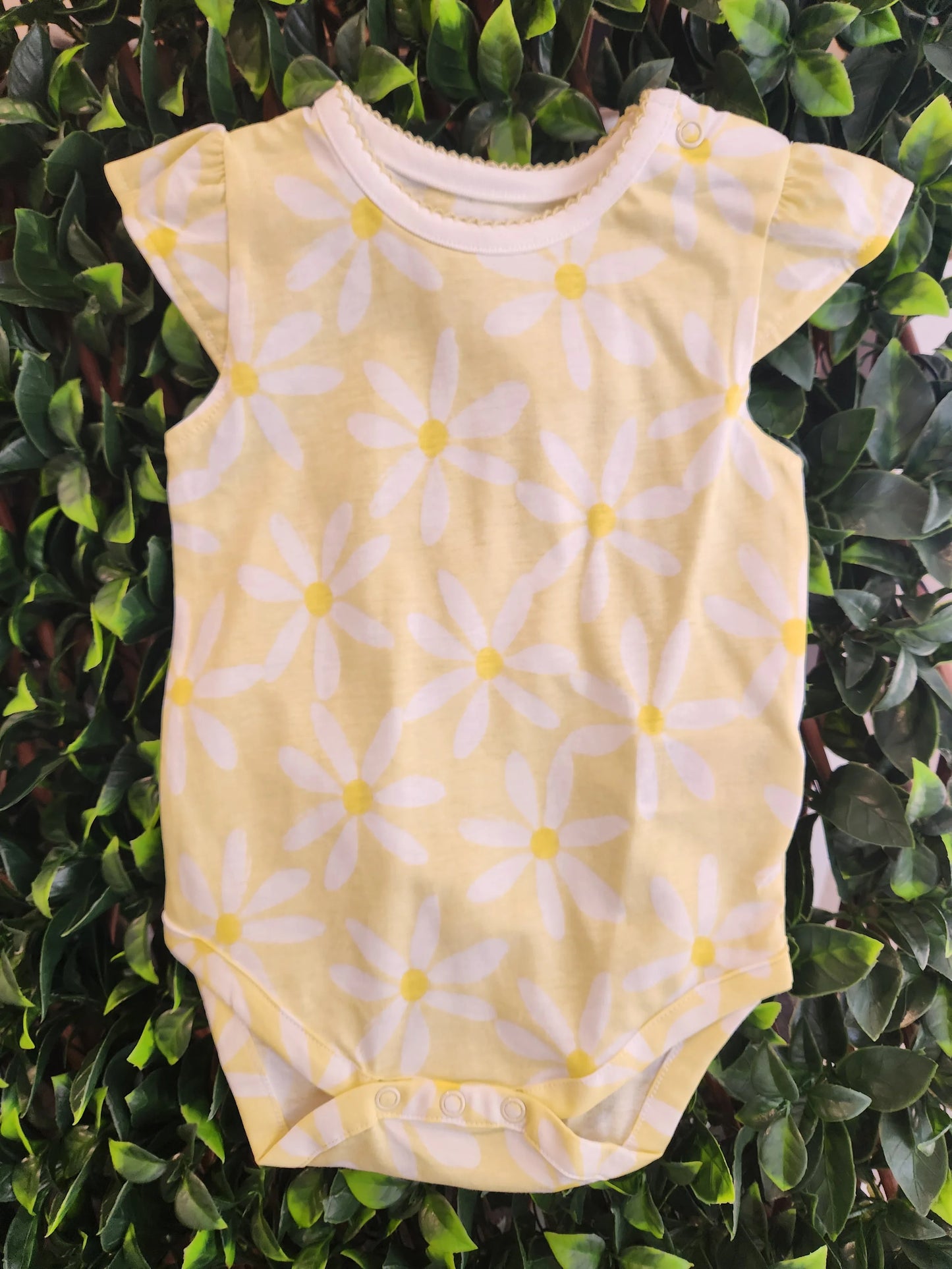 Daisy Romper Bodysuit