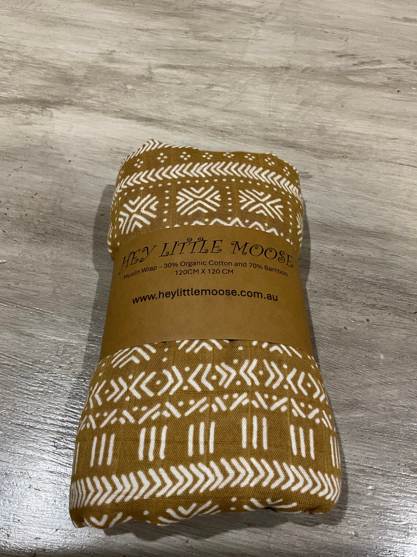 Muslin Wrap Aztec