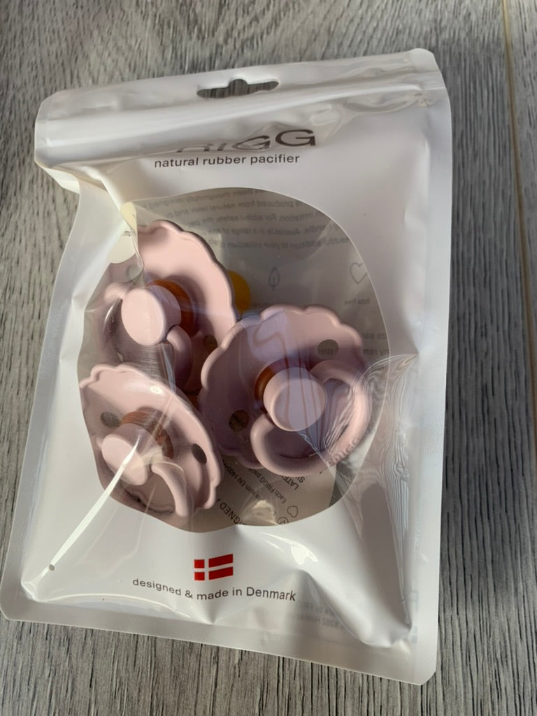 Frigg Dummies Triple Packs Size 1 Purple