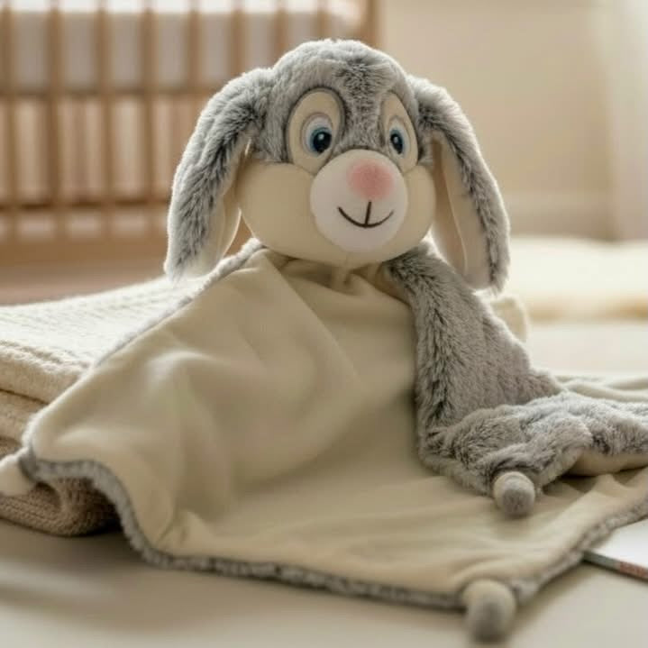 Cubbies Bunny Comforter