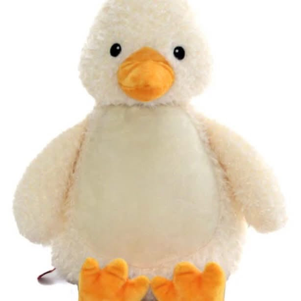 Cubbies Duck