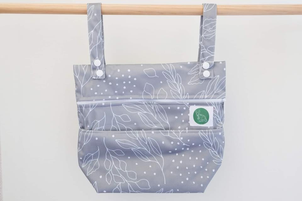 Wet bags small Grey