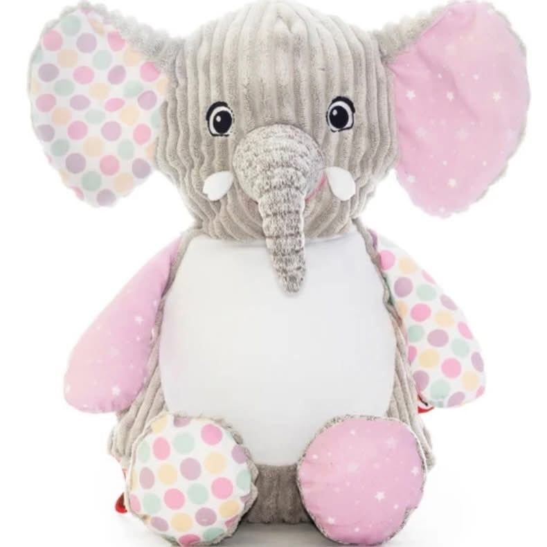Cubbies Elephant Sensory Bubblegum