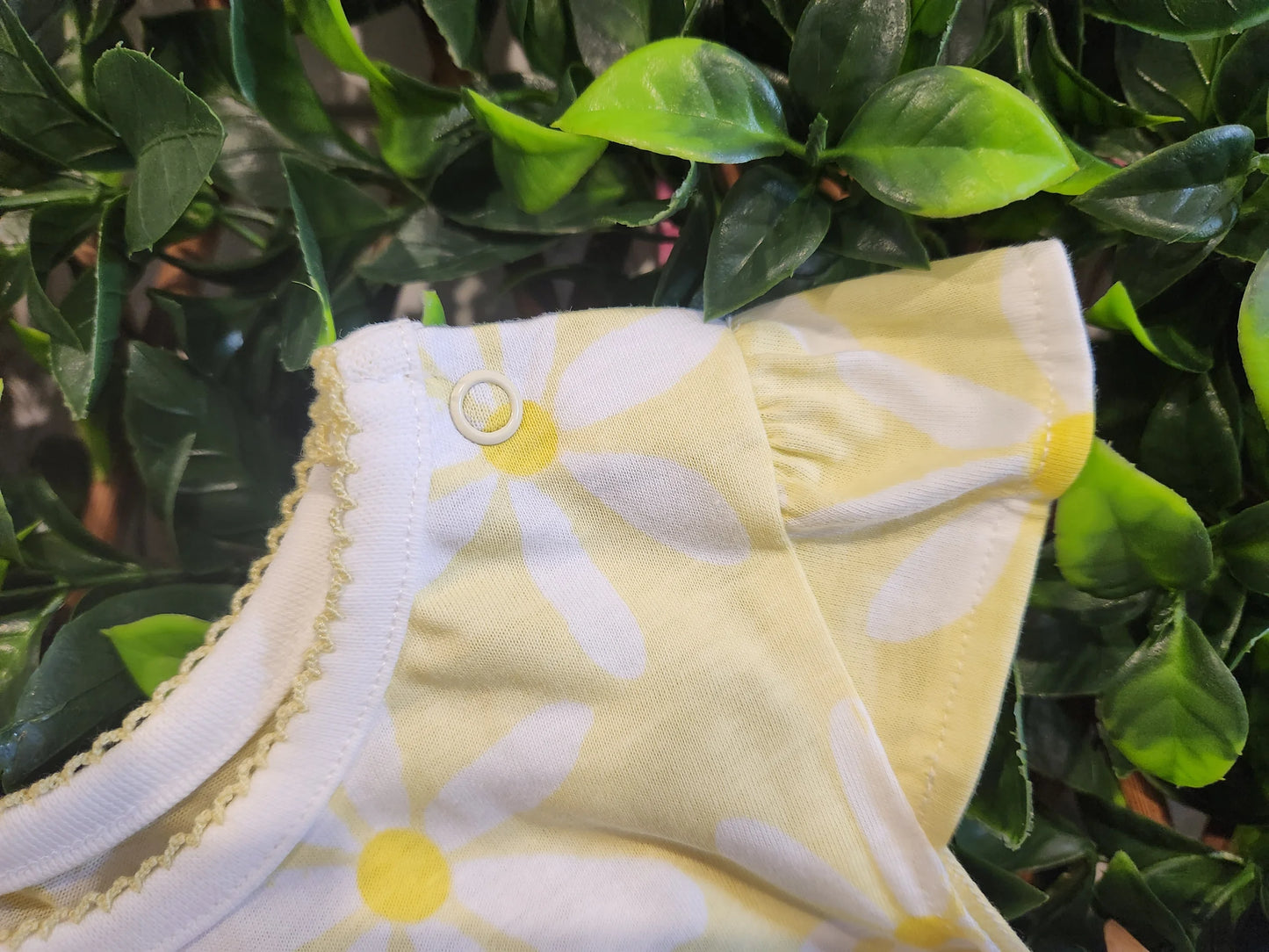 Daisy Romper Bodysuit