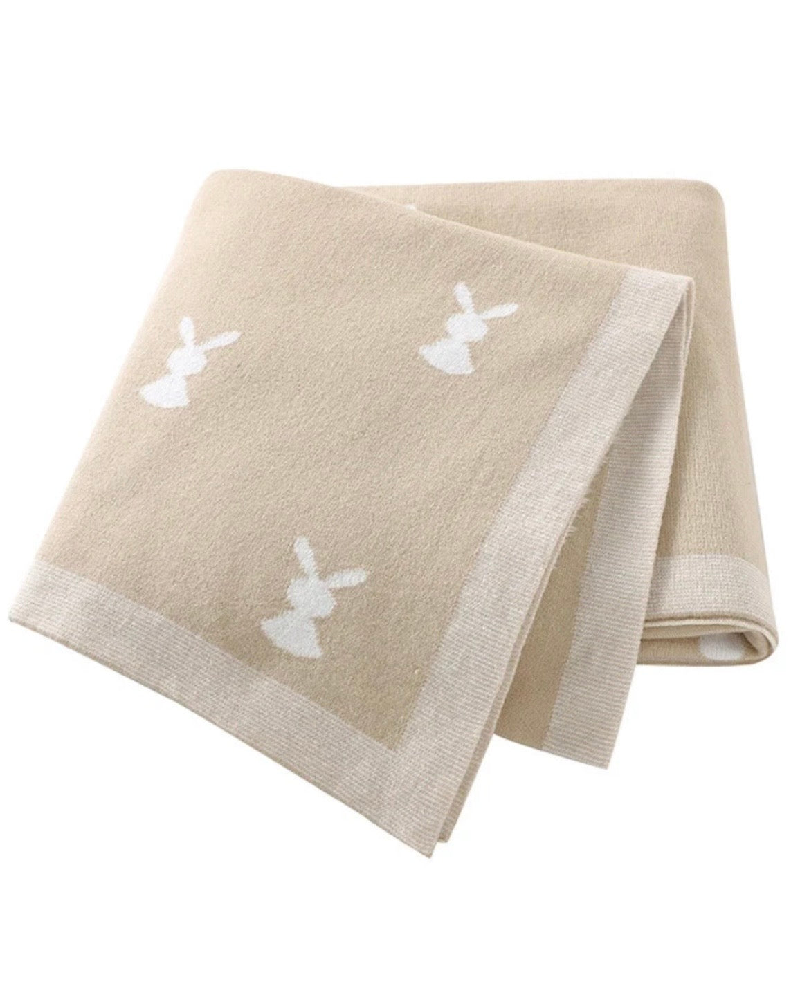 Bunny blankets