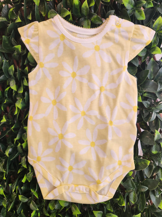 Daisy Romper Bodysuit