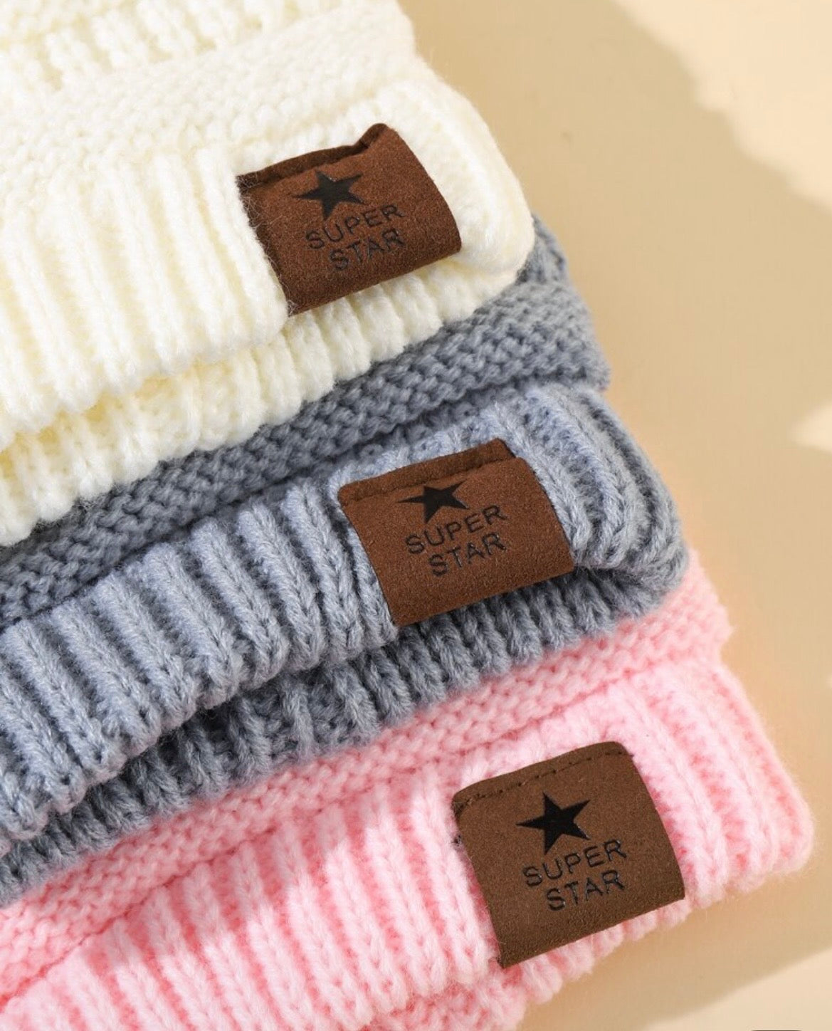 Beanies Knit