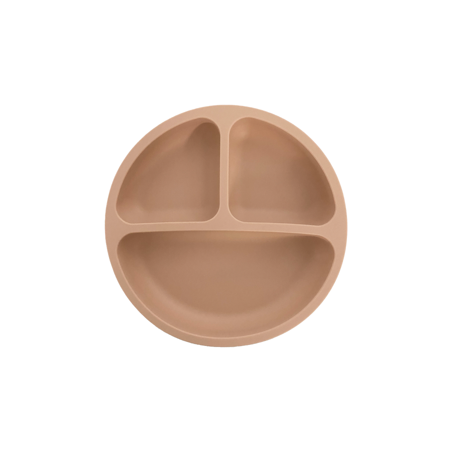 Silicone Divided Plates