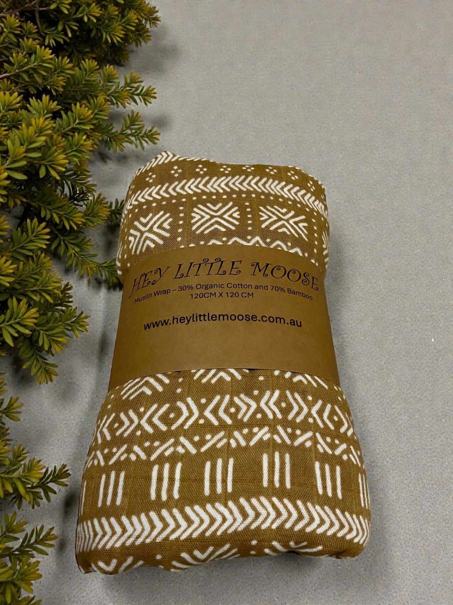 Muslin Wrap Aztec