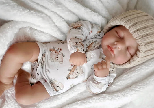 Organic Koala Bodysuit