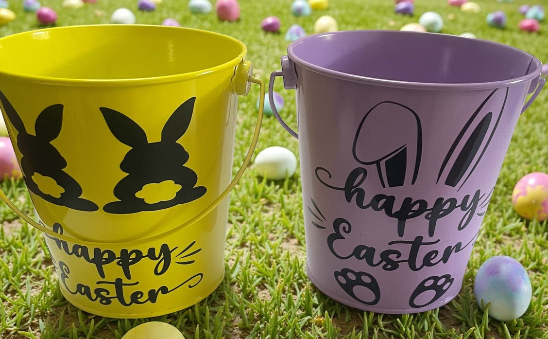 Easter Buckets