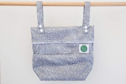 Wet bags small Grey