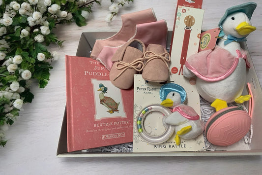 Jemima Puddle Duck Gift Box