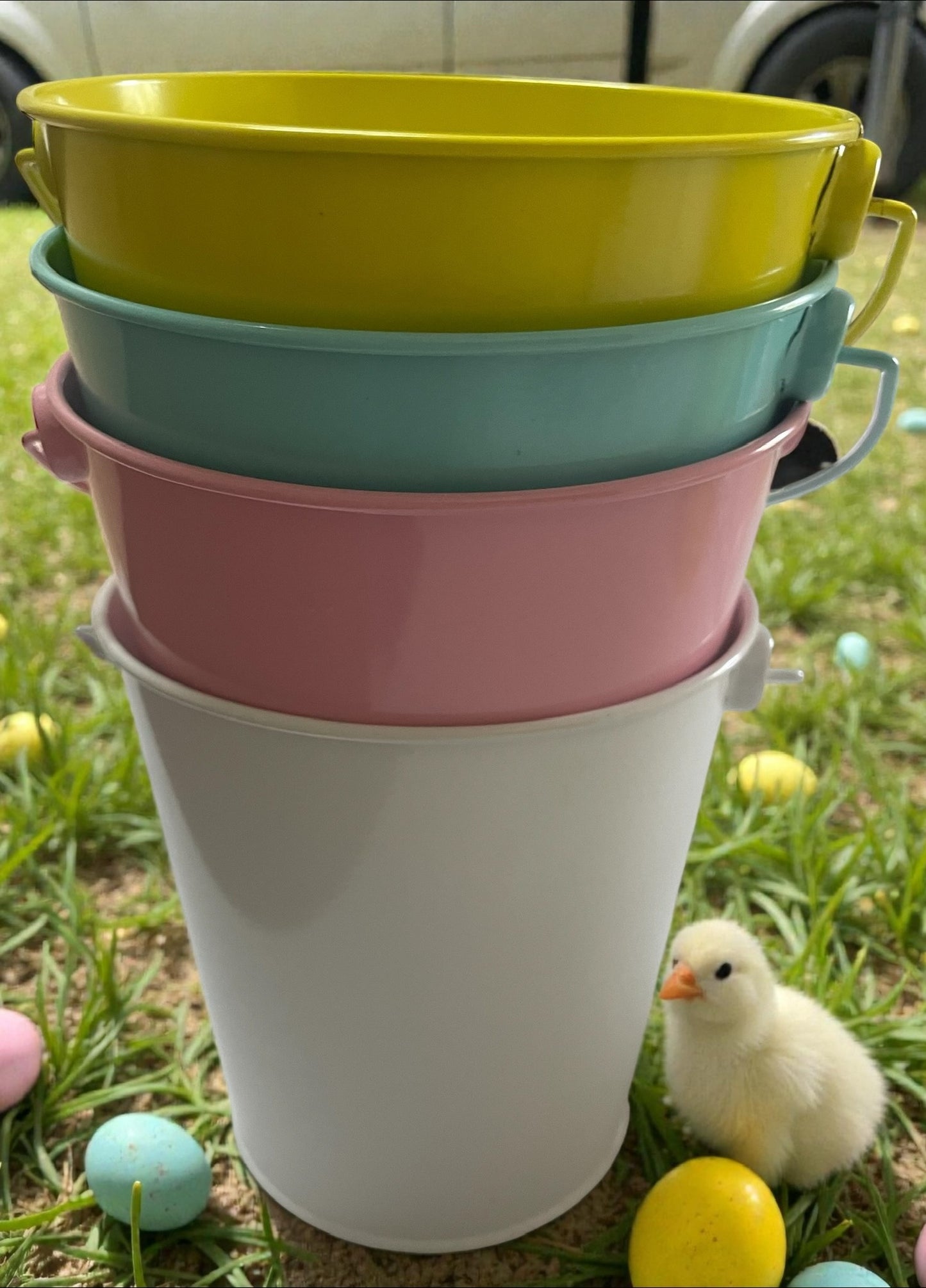 Easter Buckets