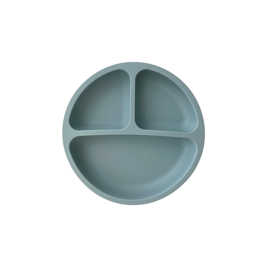 Silicone Divided Plates