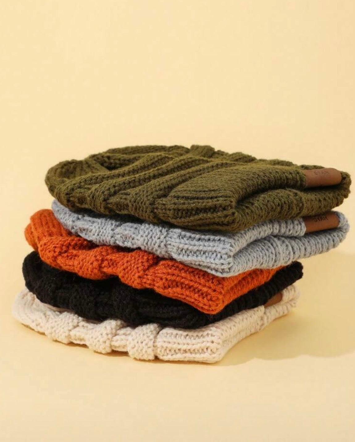 Beanies Knit