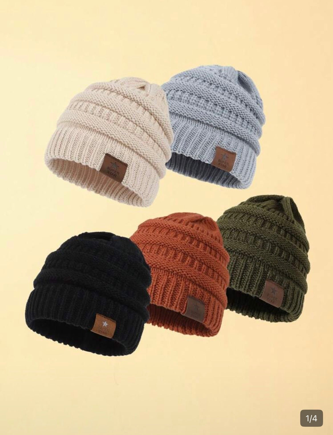 Beanies Knit