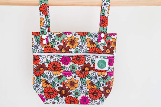 Wet bags small Floral