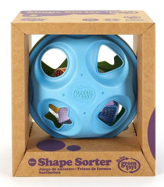 Super Shape Sorter