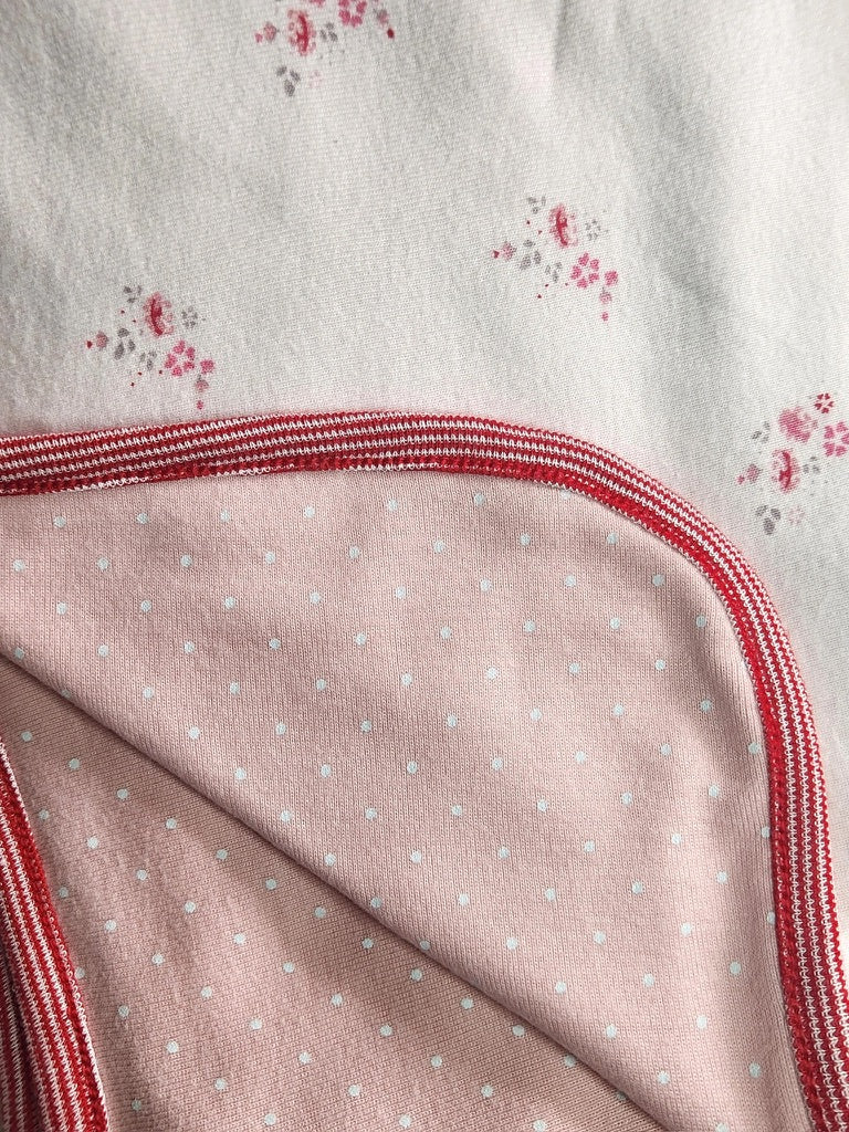 Marks and Spencer Blanket Pink