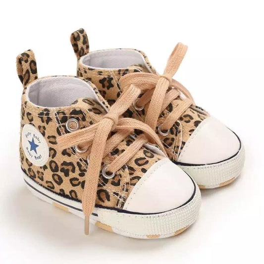 Little Cons Leopard