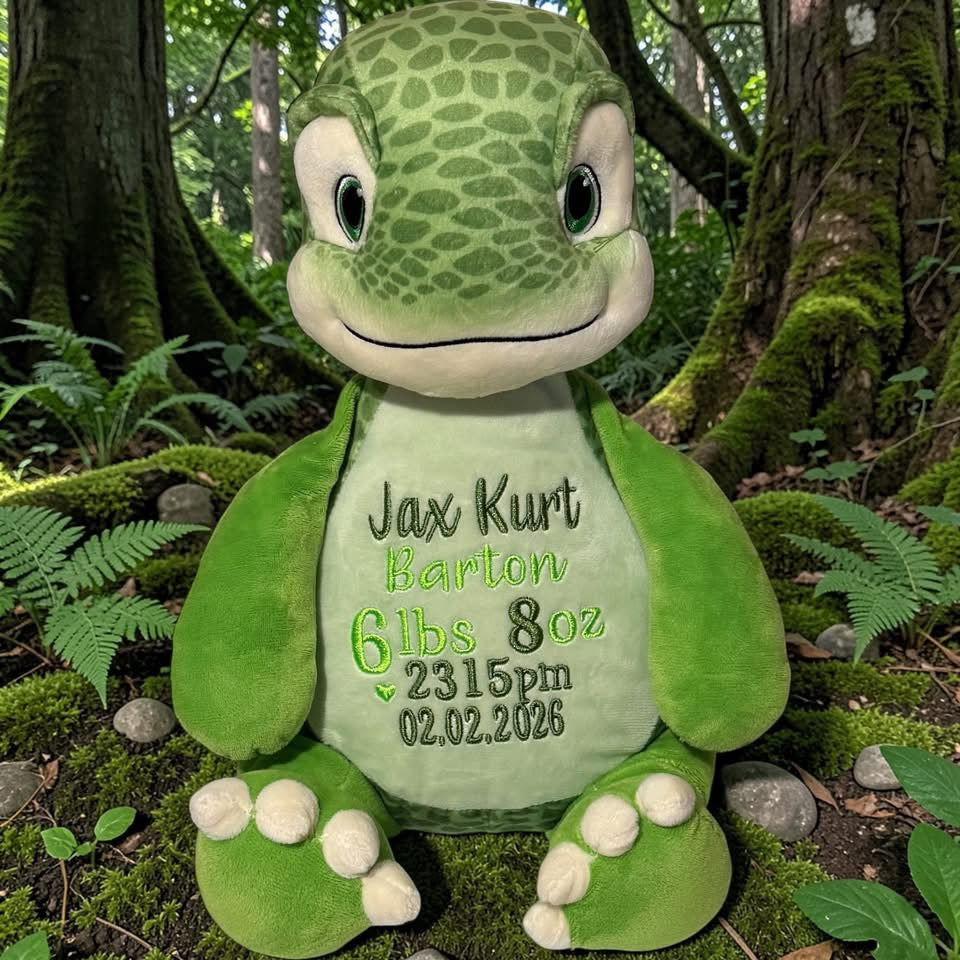 Cubbies Dinosaur