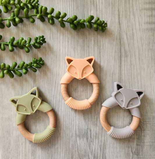 Fox Teethers
