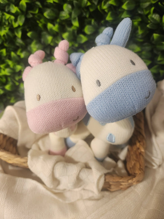 Gerri Giraffe by Lily and George Blue