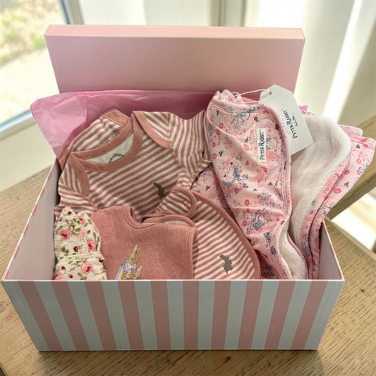 Peter Rabbit Pinks Gift Box