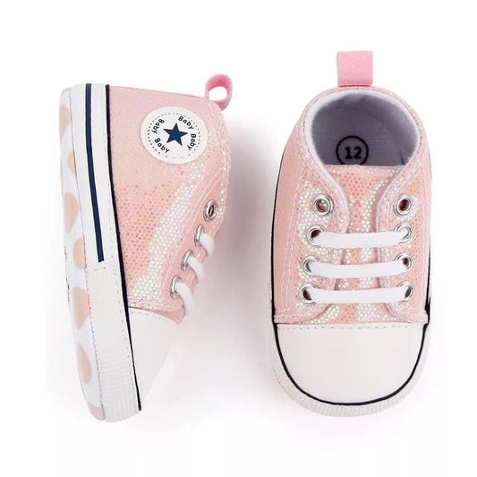 Little Cons Pink