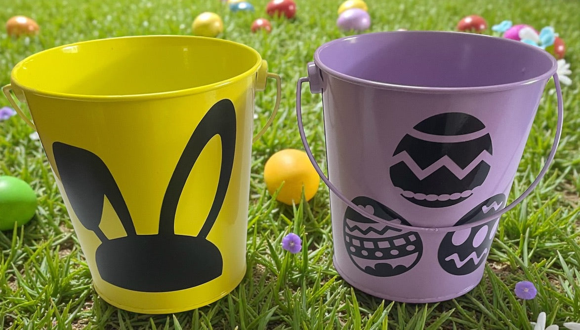Easter Buckets