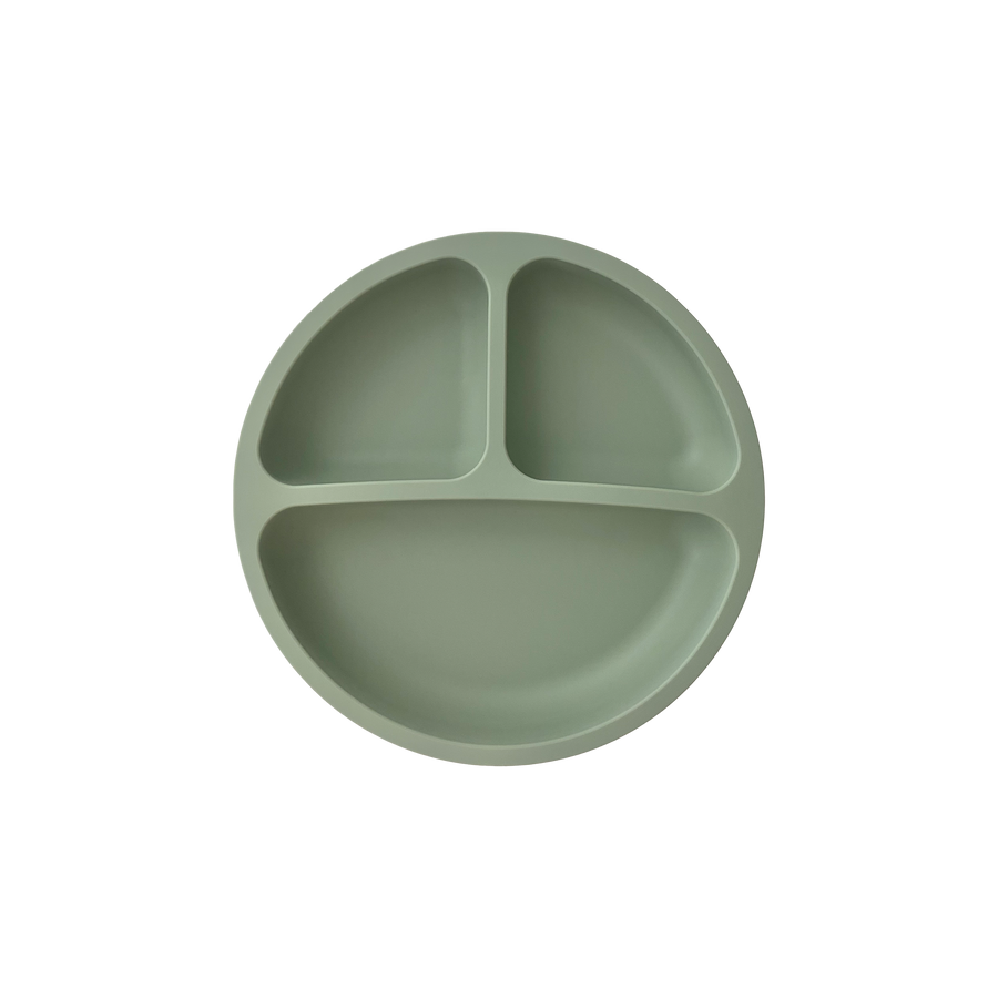 Silicone Divided Plates