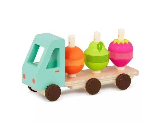 Stack n Roll Truck