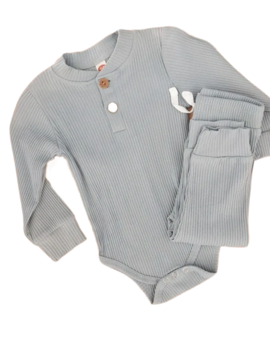 Teal Cozy set