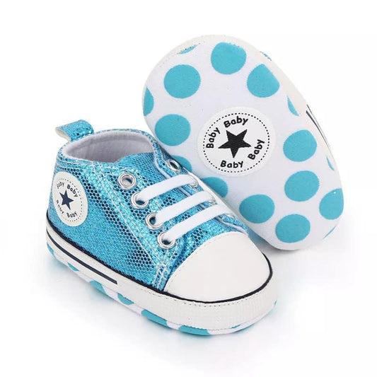Little Cons Blue