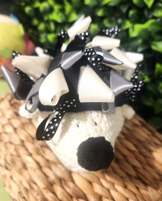 Harry hedgehog by Lily and George