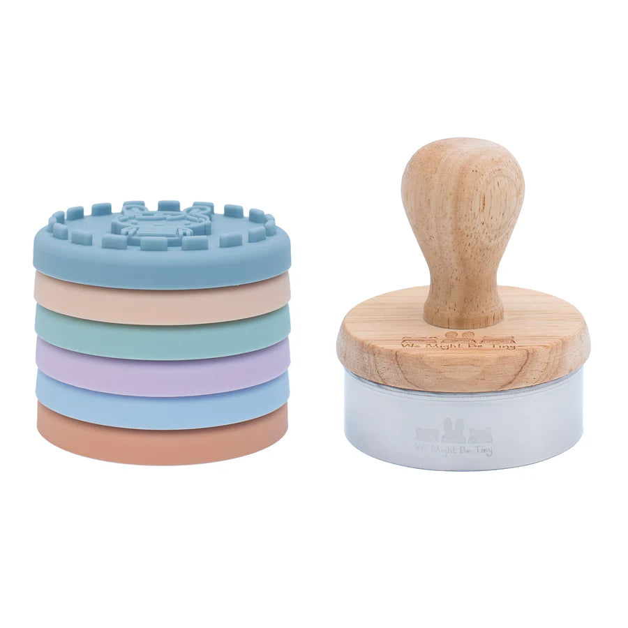 Easter Stampies® | Kids’ Easter Cookie & Craft Stamp Set
