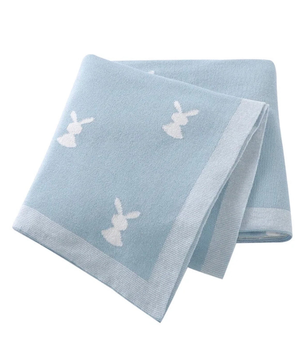 Bunny blankets
