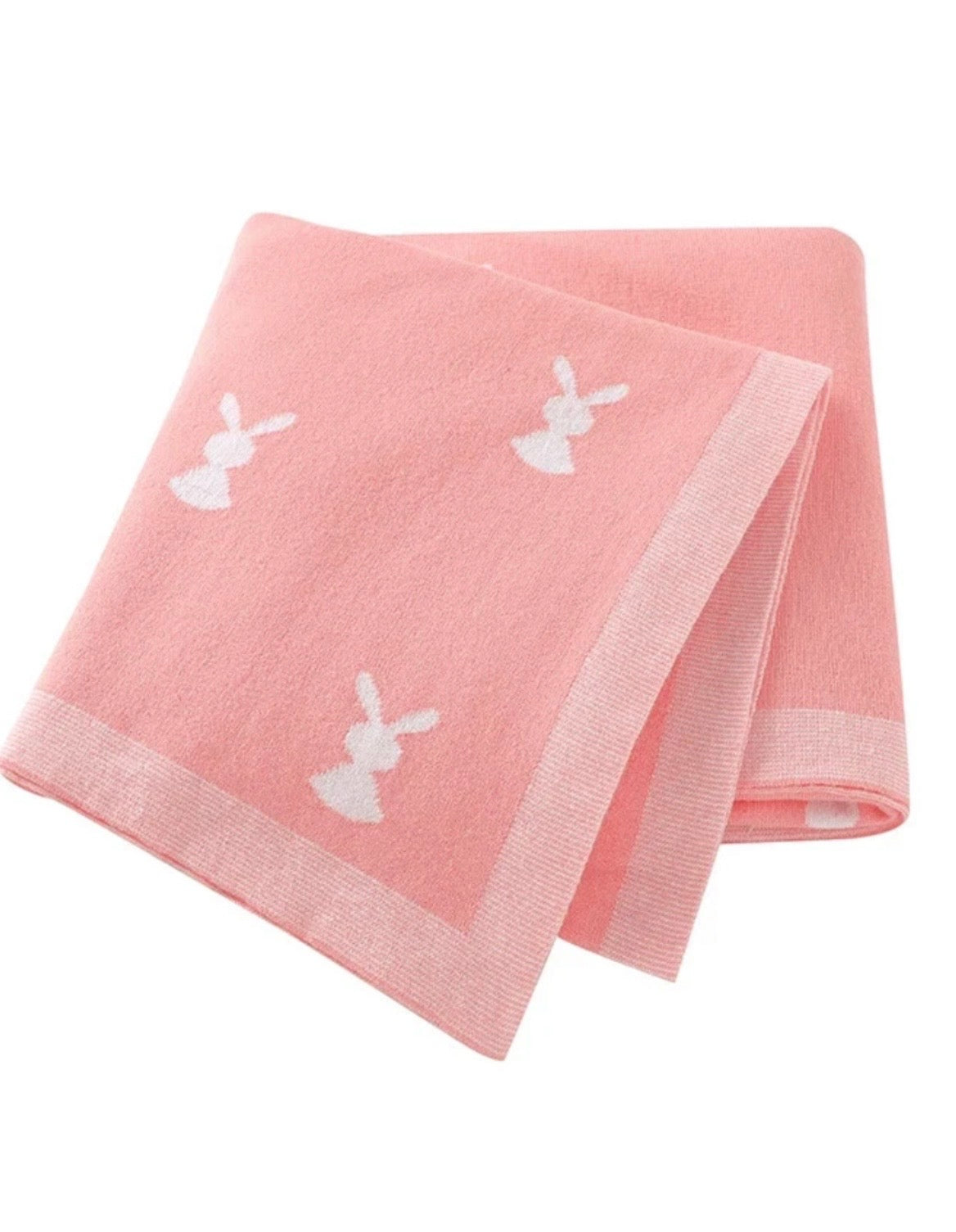 Bunny blankets