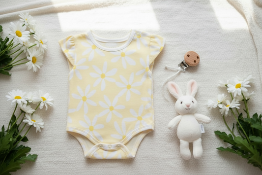 Daisy Romper Bodysuit