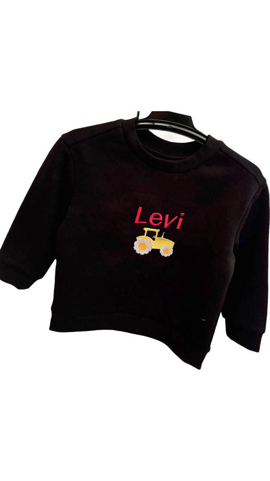 Personalised tracksuits