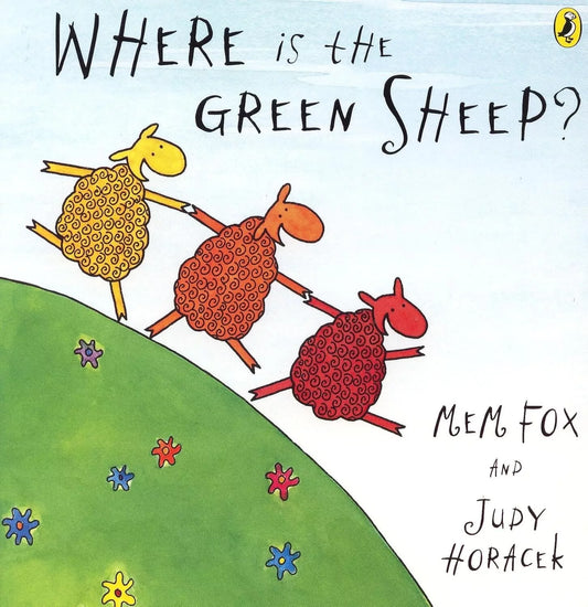 Where is the Green Sheep
