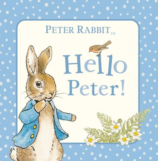 Peter Rabbit - Hello Peter
