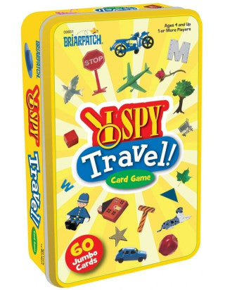 I Spy Travel Game
